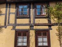 Welterbestadt Quedlinburg im Frühjahr