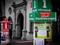 Kampf der Information