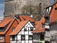 Welterbestadt Quedlinburg Harz