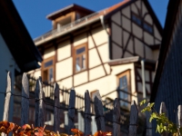 Quedlinburg im Herbst