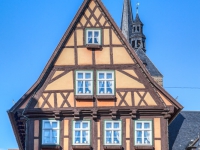 Fachwerkhaus Welterbestadt Quedlinburg