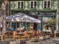 Quedlinburg Zentrum Gaststätte Benedikt